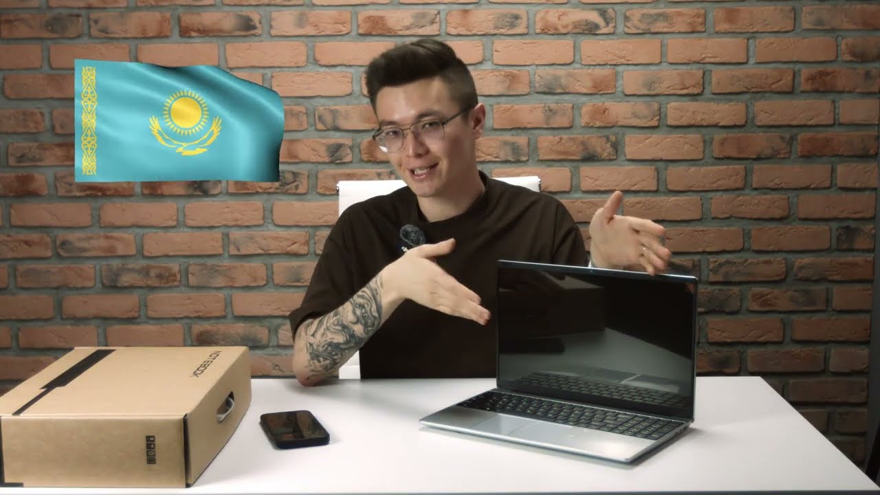 Blitz-обзор на Ноутбук HYDRA H20 MKII