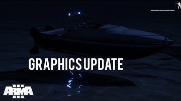 Arma 3 ➤ Apex Update Night Time Water Effects