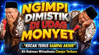 KH RUKMAN WIRIADINATA TERBARU ''KOCAK SAMPAI AKHIR''
