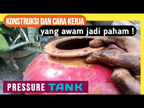 Video: Suis tekanan air - kunci kepada operasi stabil sistem bekalan air