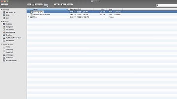 How to install a premium Drupal 7 theme on your Mac (localhost)