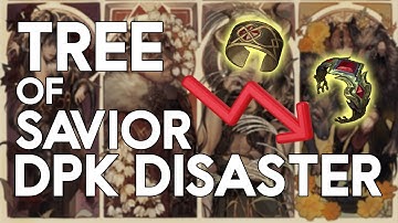 The Bug That Shattered Tree of Savior’s Economy