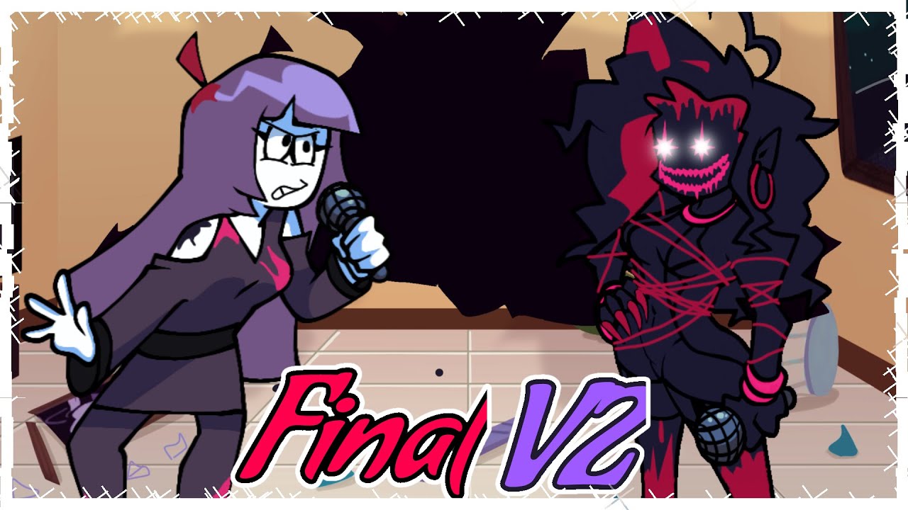 FNF DEATHMATCH But it's lila coverv2 especial¡¡¡