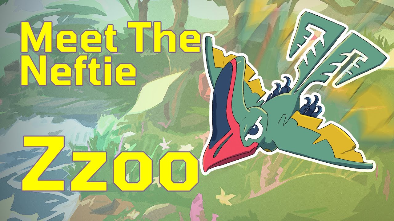 Zzoo | Meet the Neftie #6