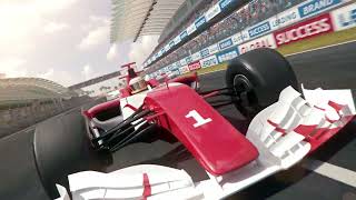 Formula 1 Racing Amazing F! Racing in action. 3D works in Perspective angles f1,formula one, sports screenshot 1