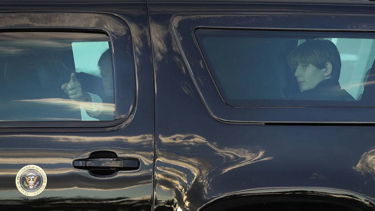 President Donald Trump to spend the weekend in Palm Beach