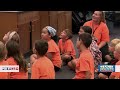 Weather Class at Summer Camp - Berea Midpark