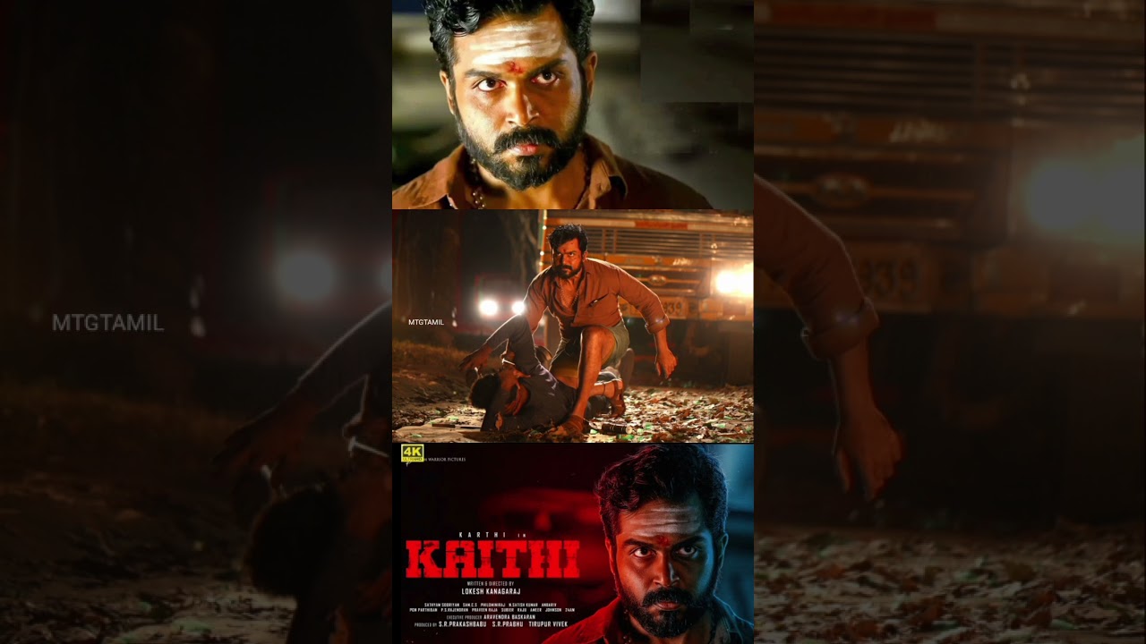 KAITHI MASS BGM No copyright music 