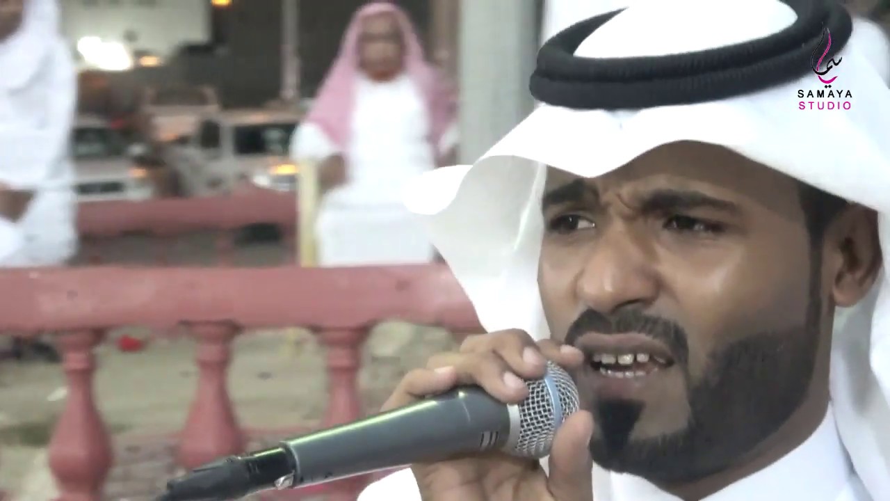 محمد حسن علي - الدنيا تدور | زواج عمر فرحان آل حسين (كلمات فرحان العسيري)