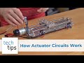 How Linear Actuator Circuits Work