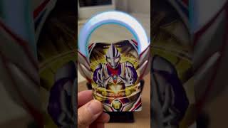 Activate The Anniversary Sound With The Orb Ring