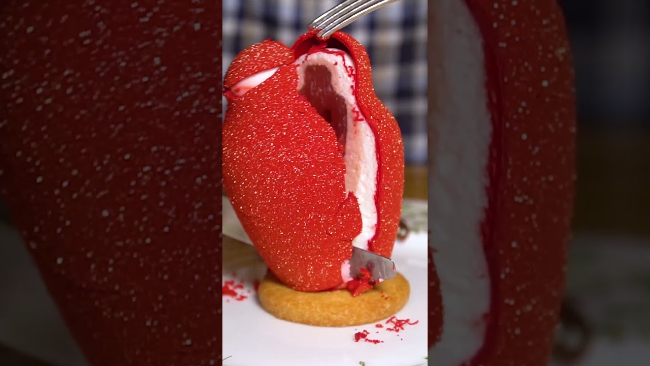 Десерт матрёшка за 1150 #обзореды #десерт #максбрандт