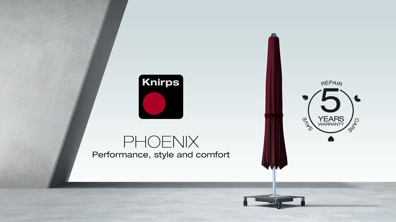 PHOENIX – Shade with a Click®