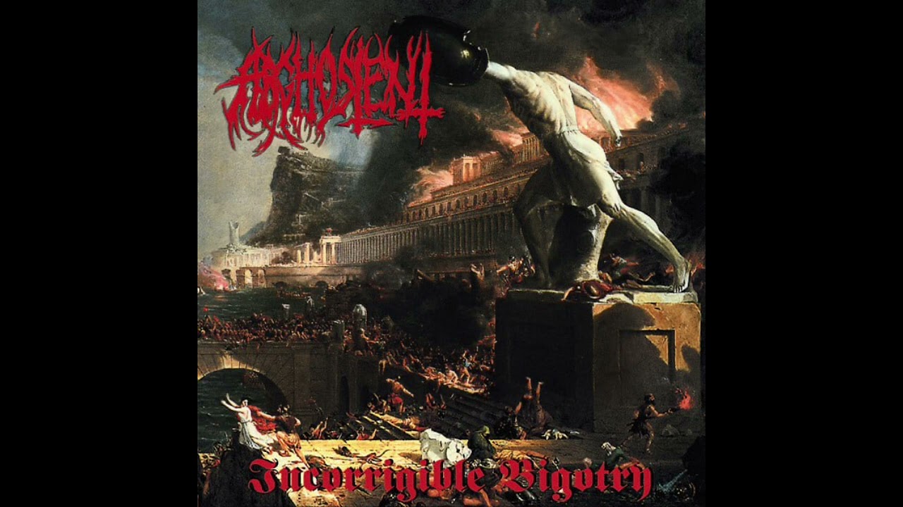 Quelling the simian surge - arghoslent