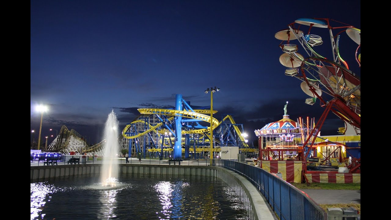 Fun Spot Orlando Vlog September 2016