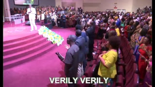 WCI Houston Sunday 09-10-2017 Service