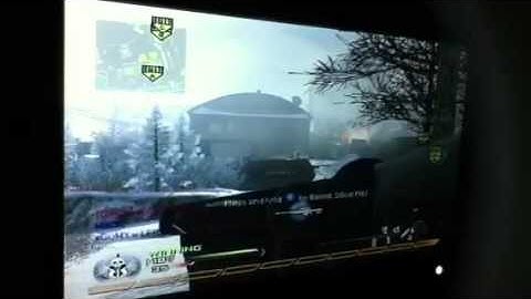 MW2 glitch with a javelin