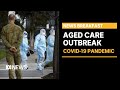 Coronavirus update 29 July: Victoria faces aged care catastrophe, SA closes borders | News Breakfast