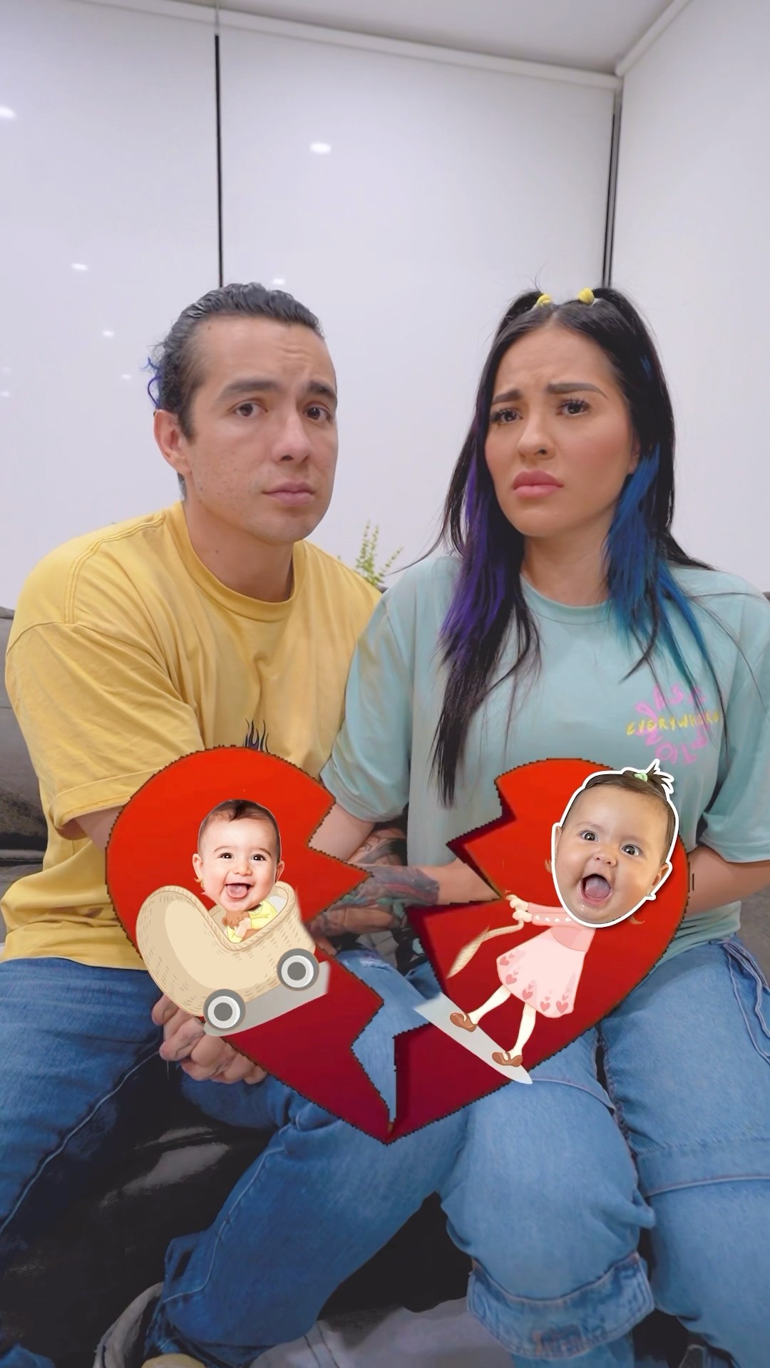 NASYA NO QUIERE HERMANITOS!! #comedia