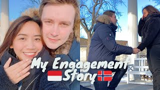 DILAMAR DI NORWAY! HE PROPOSED TO ME ON MY BIRTHDAY.