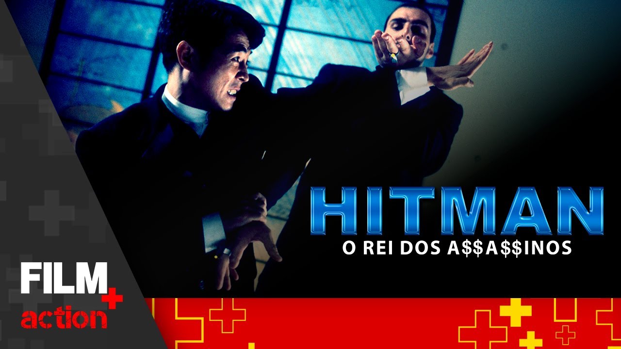 Hitman - O Rei dos Assassinos // Filme Completo Dublado // Ação // Film ...