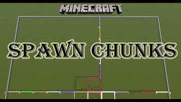 Minecraft Science: All About Spawn Chunks
