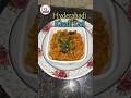 Khadi Dal ek classic Hyderabadi comfort food hai 🤍|#Shorts#viral #viralrecipe #food #recipe #cooking