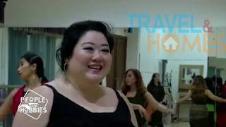 Bellydance Jakarta On Mnc Travel U0026 Home Channel