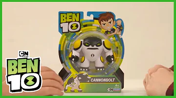 Ben 10 Toys | Unboxing Cool Figurines (Hindi) | Cartoon Network