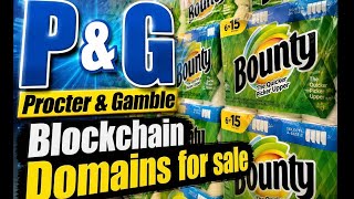 P G Letter - Proctor and Gamble