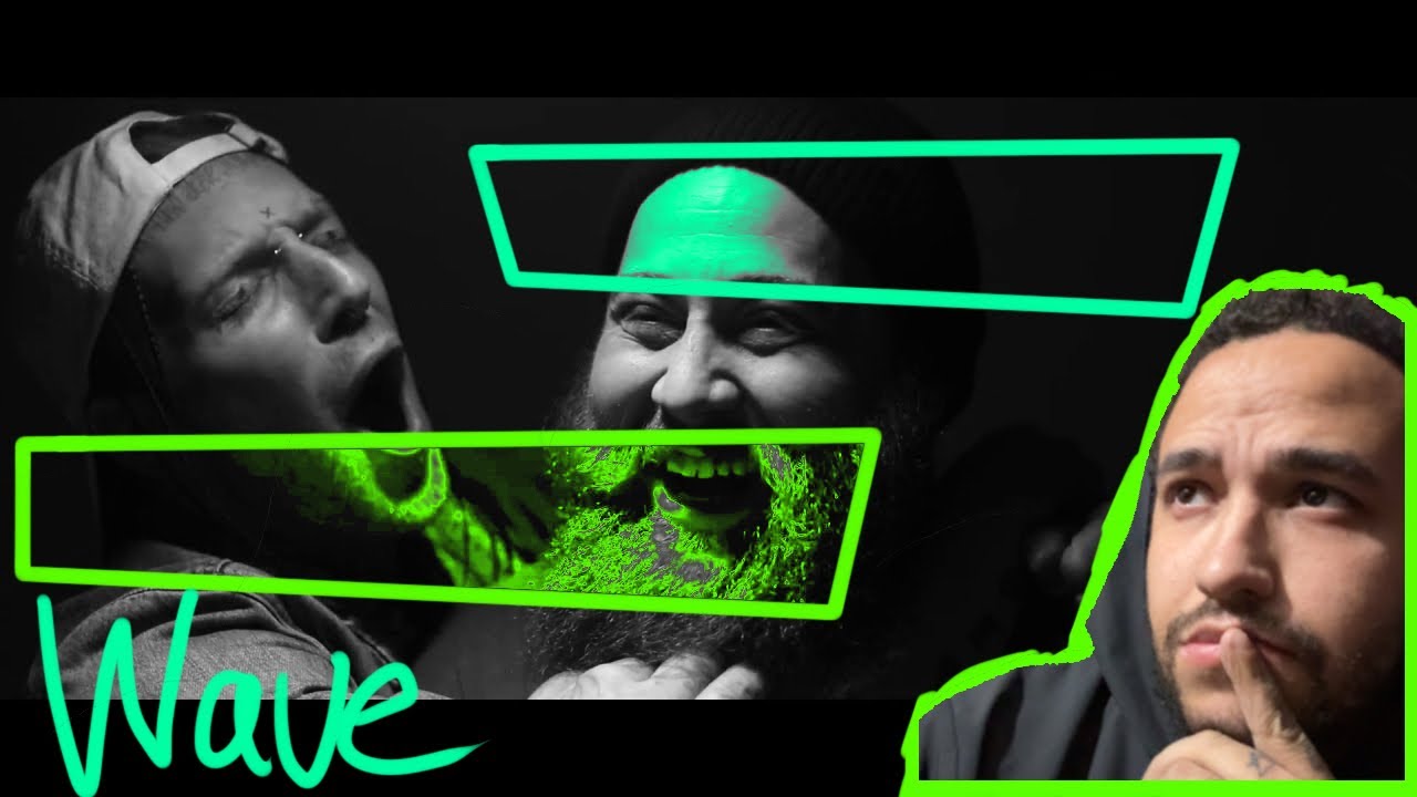 Brandon Hart REACTION Wave 