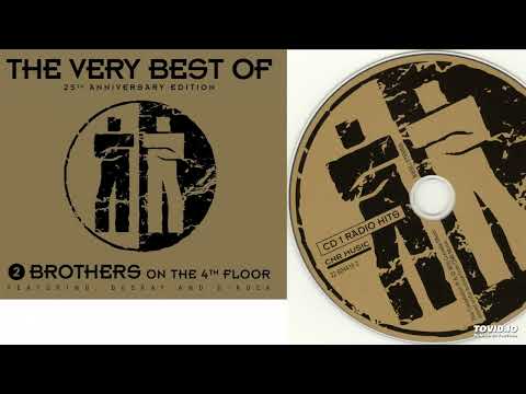 2 Brothers On The 4Th Floor - The Very Best Of - Teljes Album - 2016