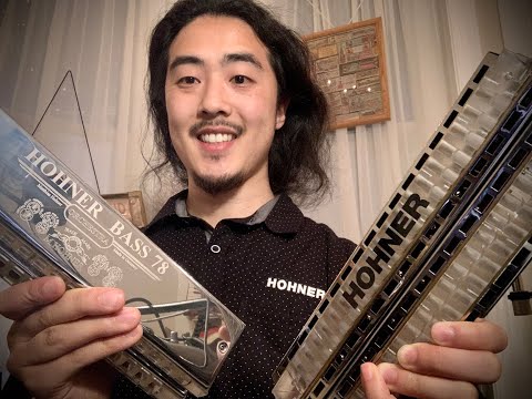 Hohner bass 78 online