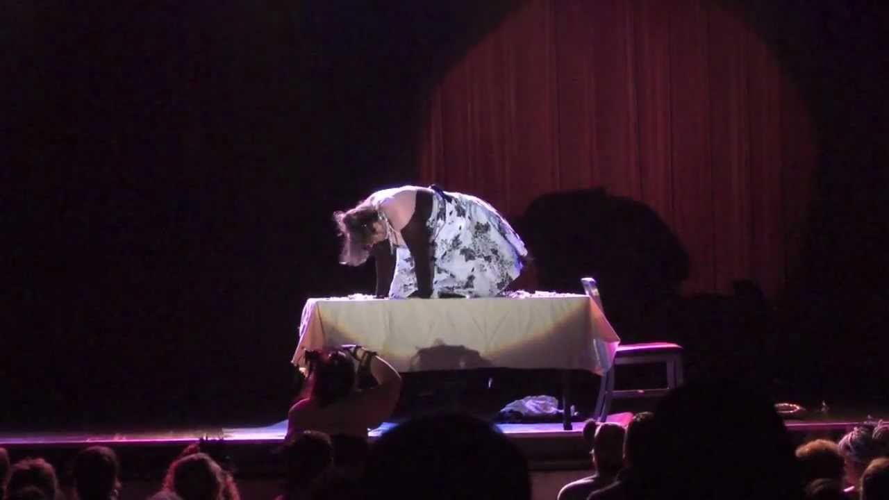 Mab Just Mab at ABSFest 2012