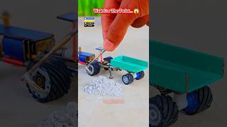 Tiny Corn Grinder Machine Turns Corn Into Flour! 🌽🚜 | Satisfying Mini Farm Video #usa #shorts