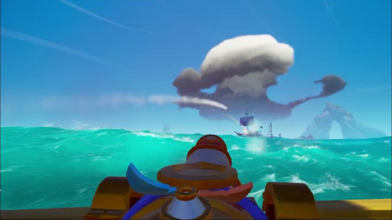 Allégeance Solo Sloop (je reprends la solo sloop tous doucement)