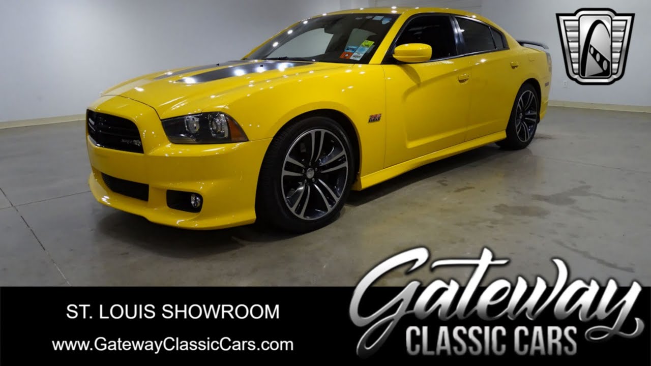 2012 Dodge Charger, Gateway Classic Cars, St  Louis 