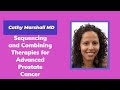 Combining and Sequencing Therapies for Advanced Prostate Cancer