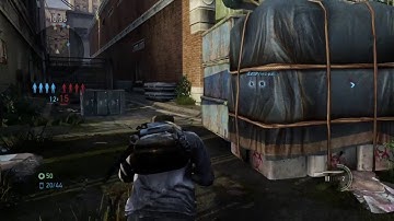 The Last of us factions mp ruined by Hackers