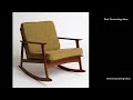 Rocker Chair - Moon Rocker Chair Lounger | Stylish Modern Interiors & Design Decor Rocker Chair - Moon Rocker Chair Lounger | Stylish Modern Interiors & Design Decor