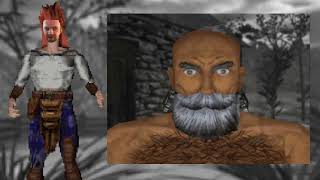CAVEMAN UGH-LYMPICS (C64, 1988); DRAGON LORE (DOS, 1994)