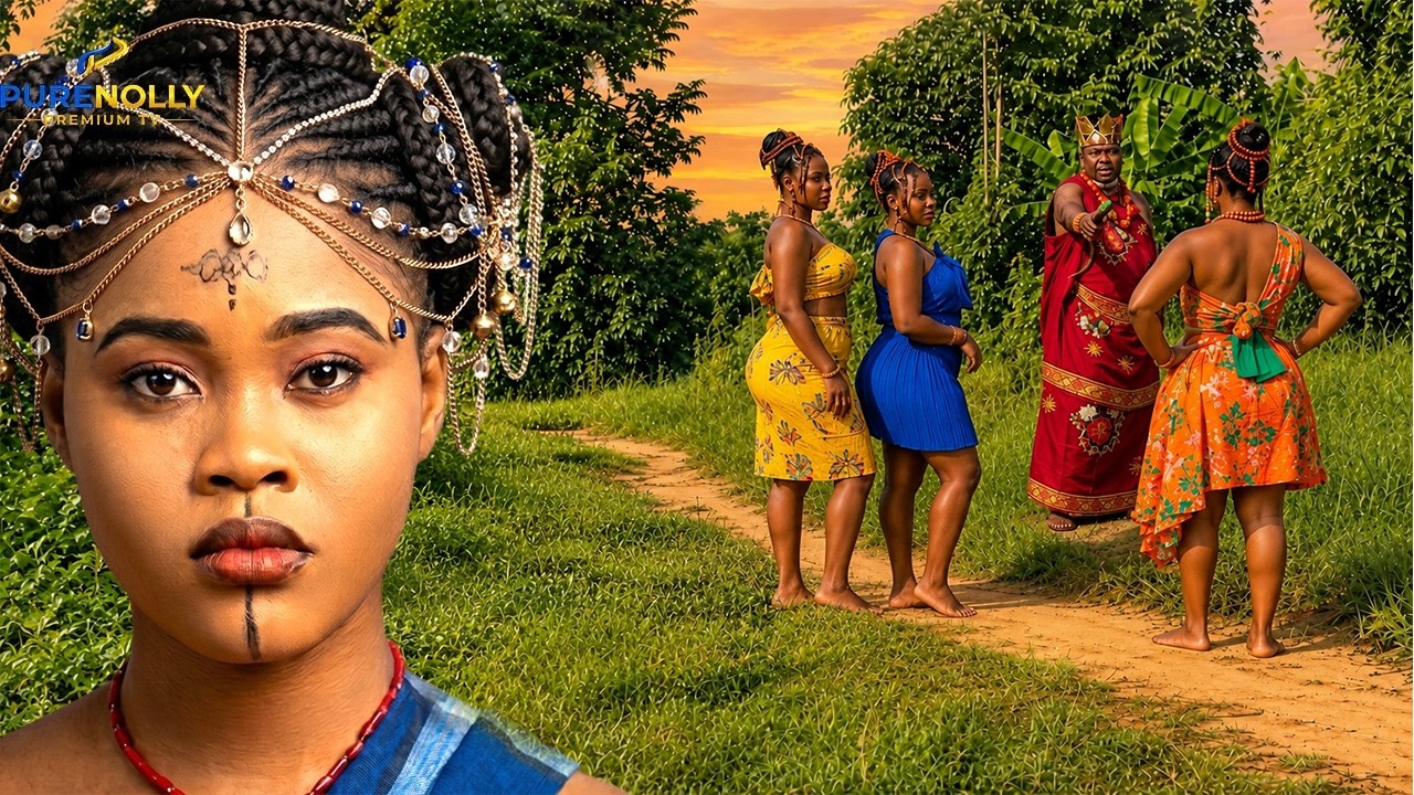 EKEOMA THE CHOSEN FEARLESS MAIDEN (new movie) | LATEST NIGERIAN NOLLYWOOD EPIC MOVIES