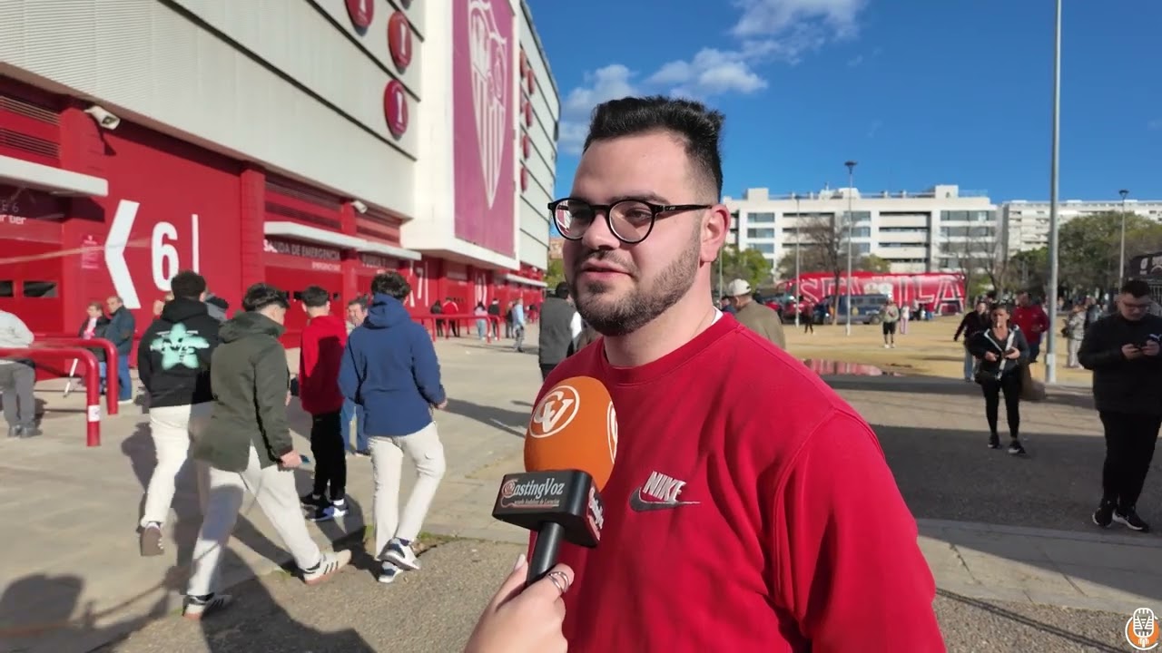 SEVILLA FC. Vs ALAVÉS 