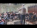 Ada verdi  orchestre dharmonie  marmande  rptition pour la ste ccile