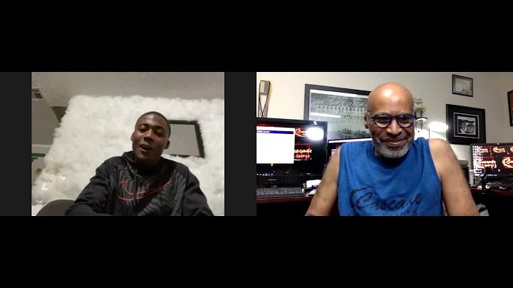Pre Class 6A Kansas State Championship Interview W...