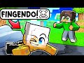 FINGO di MORIRE per TROLLARE il Mio AMICO in Minecraft