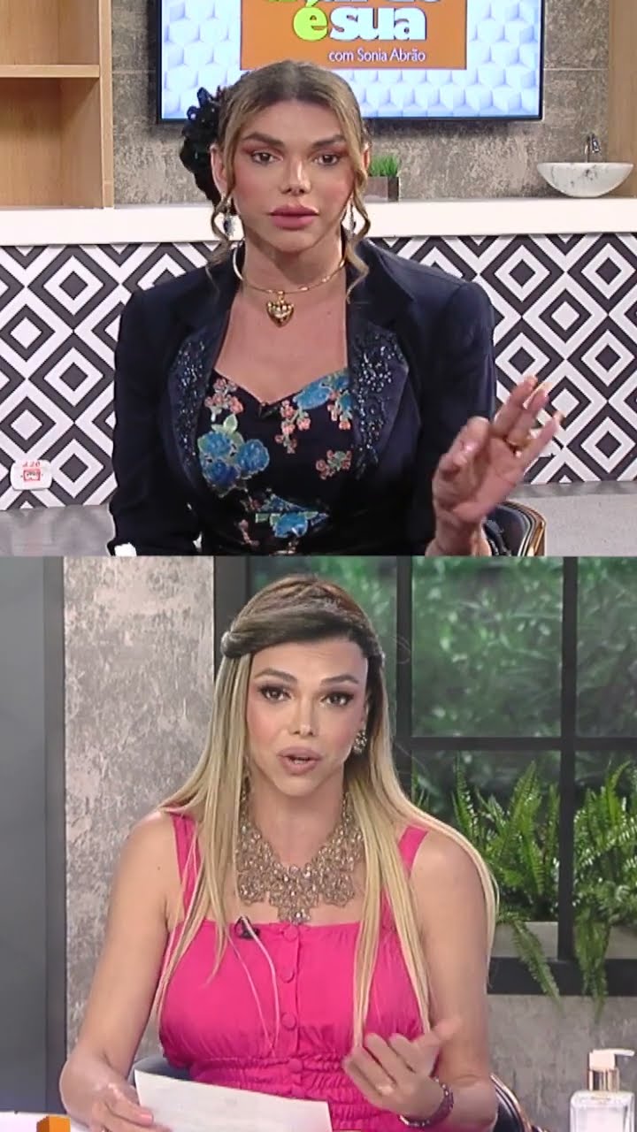 Léo Áquilla relembra trajetória na TV: “Passei muito tempo sendo a boba da corte”