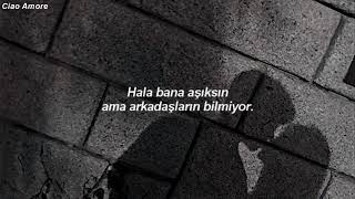 Gnash I Hate U I Love U Türkçe Çeviri