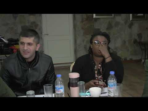 ინტერმუნიციპალური სოციალური პოლიტიკის დოკუმენტის გაცნობა საზოგადოებისთვის