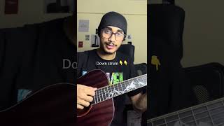Learn guitar in one min? 😱 | Course Link in my Instagram Bio